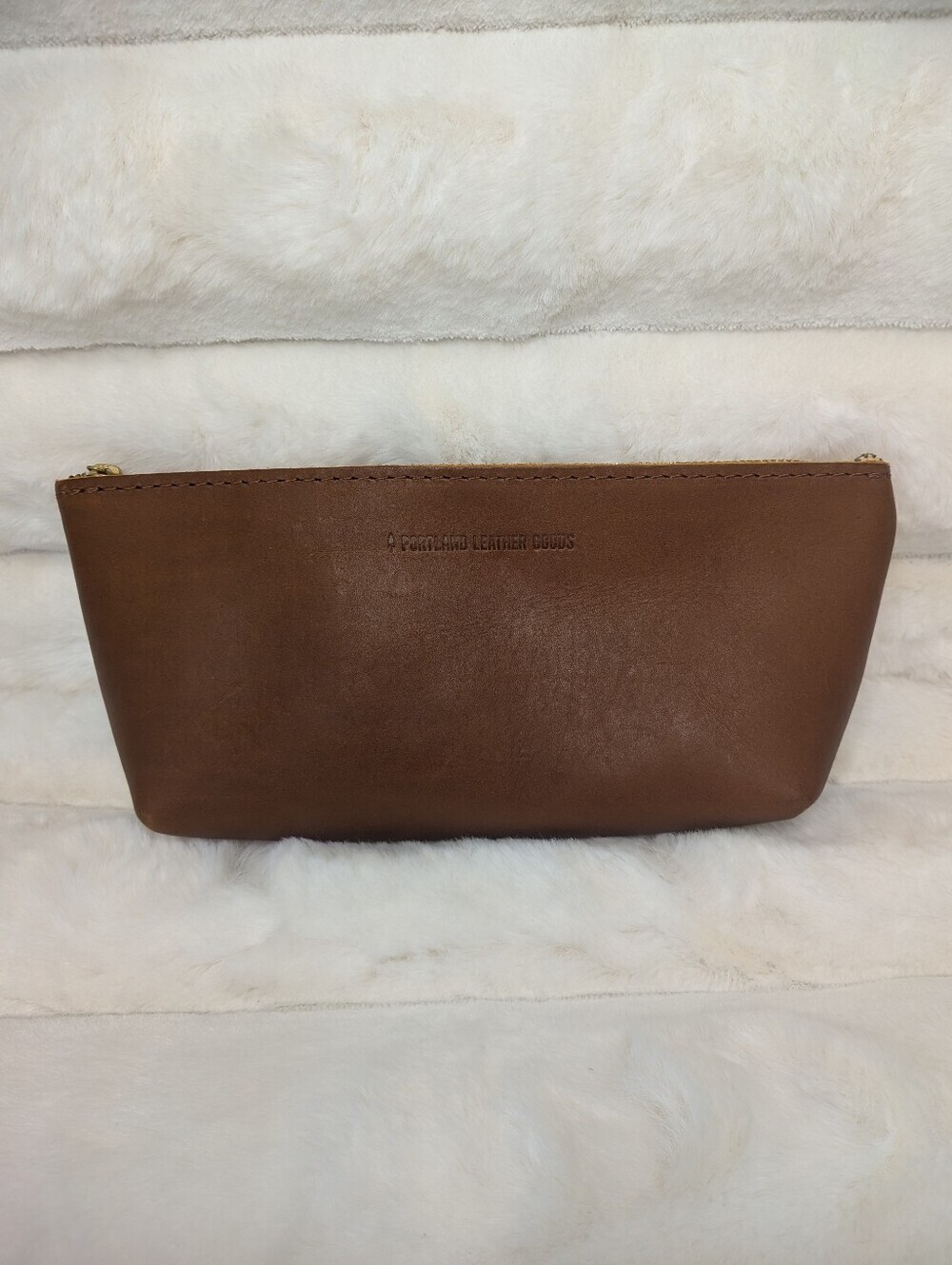 Portland Leather Goods Utility Bag NWOT